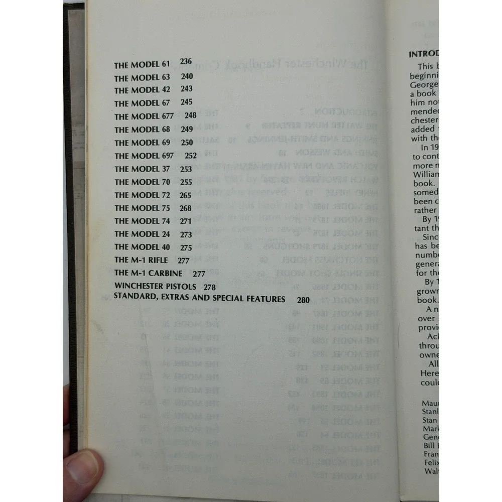 Art and Reference House winchester handbook